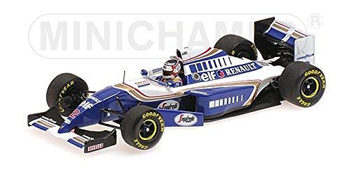 ナイジェル・マンセル ウィリアムズ FW16 ルノー 1994年フランスGP ナイジェル・マンセル ウィリアムズ FW16 ルノー 1994年フランスGP